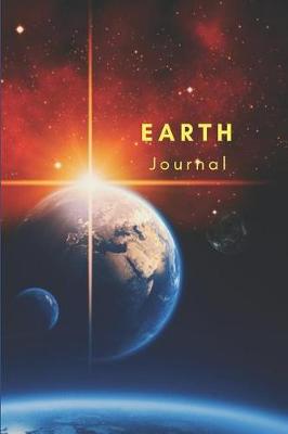 Book cover for Earth Journal