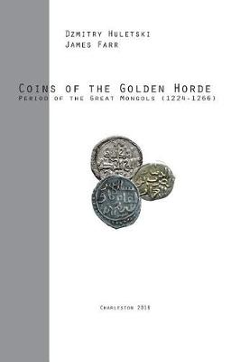 Book cover for Coins of the Golden Horde