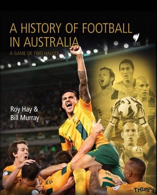 Book cover for History of Soccer in Australia