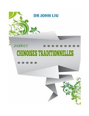 Book cover for Herbes Chinoises Traditionnelles