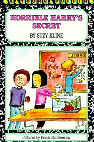 Cover of Kline Suzy : Untitled Horrible Harry 3