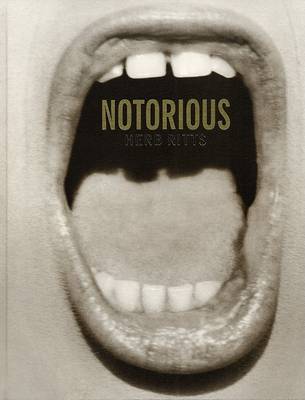 Book cover for Notorious