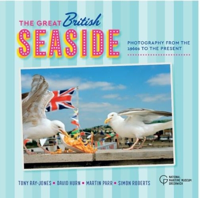 Book cover for The Great British Seaside
