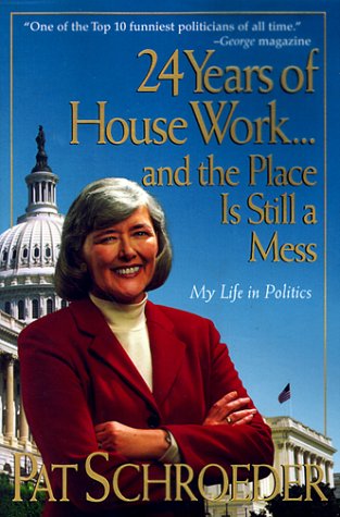 Book cover for 24 Years of House Work and Still a Mess Paperback