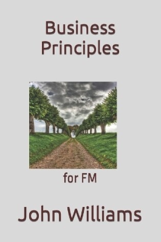 Cover of Business Principles