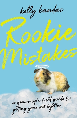 Book cover for Rookie Mistakes