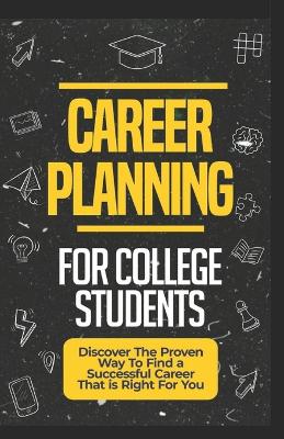 Book cover for Career Planning For College Students