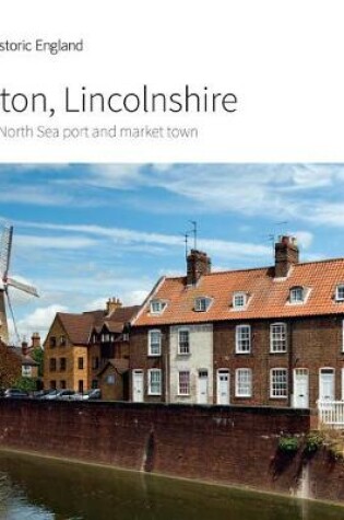 Cover of Boston, Lincolnshire