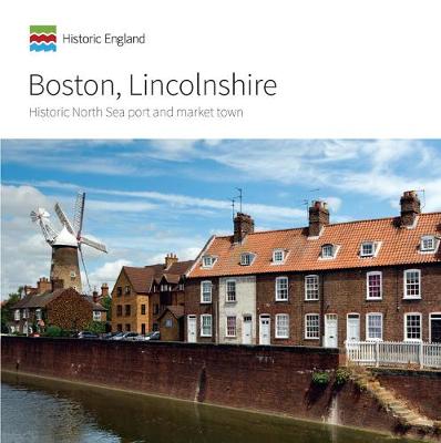 Cover of Boston, Lincolnshire