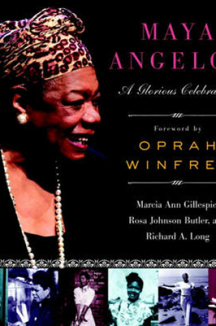 Cover of Maya Angelou