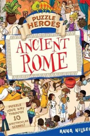 Cover of Ancient Rome