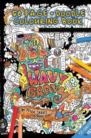 Cover of Wavy Gravy