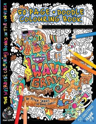 Book cover for Wavy Gravy