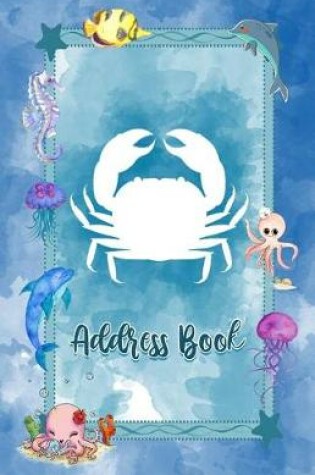 Cover of Address Book