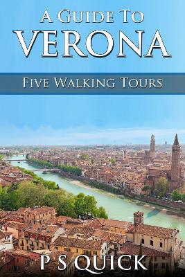 Book cover for A Guide to Verona