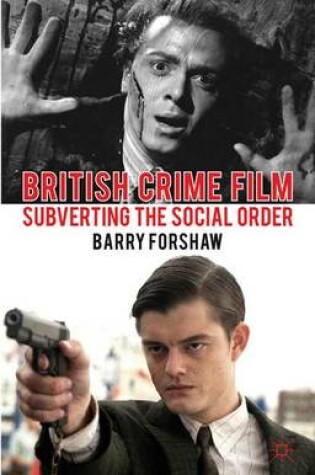 Cover of British Crime Film