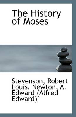 Book cover for The History of Moses