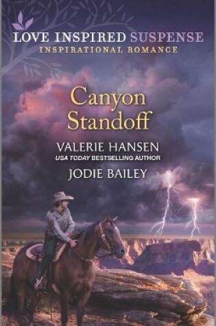 Cover of Canyon Standoff