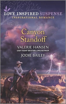 Book cover for Canyon Standoff