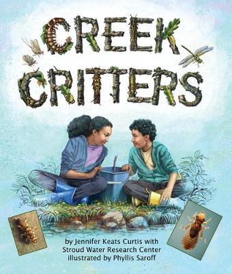 Book cover for Creek Critters