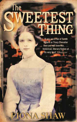 Book cover for The Sweetest Thing