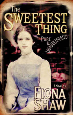 Book cover for The Sweetest Thing