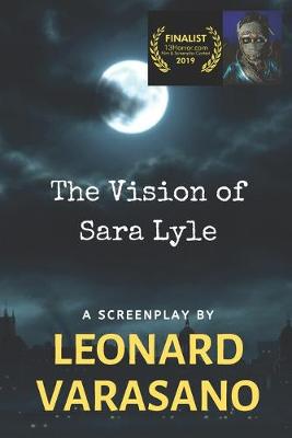 Cover of The Vision of Sara Lyle