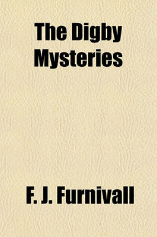 Cover of The Digby Mysteries