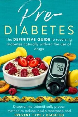 Cover of Prediabetes