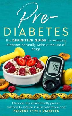Book cover for Prediabetes