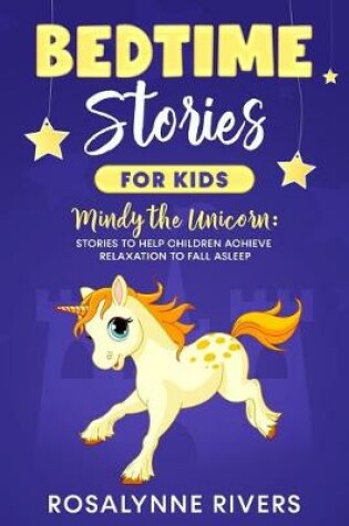 Cover of Bedtime Stories for Kids