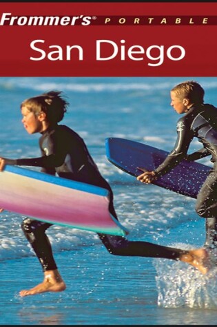 Cover of Frommer's Portable San Diego