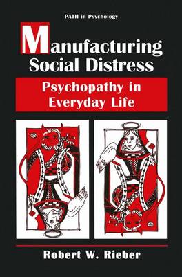 Book cover for Manufacturing Social Distress