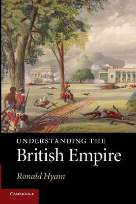 Book cover for Understanding the British Empire