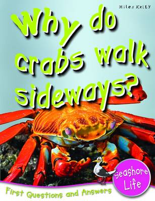 Book cover for Why do Crabs Walk Sideways?