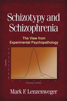 Book cover for Schizotypy and Schizophrenia