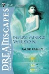 Book cover for False Family