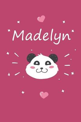 Book cover for Madelyn