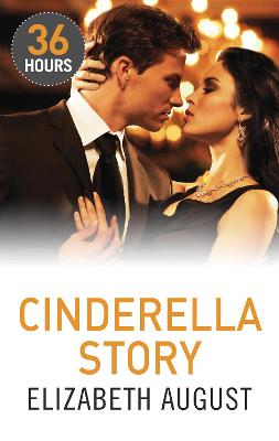 Book cover for Cinderella Story