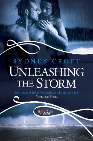 Cover of Unleashing the Storm, A Rouge Paranormal Romance