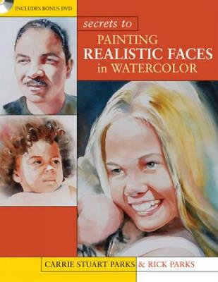 Book cover for Secrets to Painting Realistic Faces