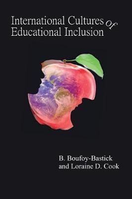 Cover of International Cultures of Educational Inclusion