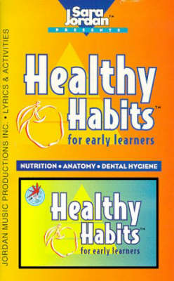 Book cover for Healthy Habits for Early Learners