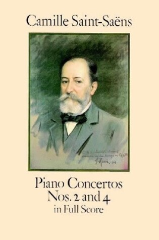 Cover of Piano Concertos Nos. 2 And 4 In Full Score