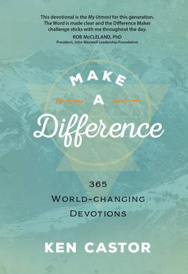 Book cover for Make a Difference