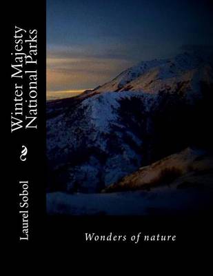 Book cover for Winter Majesty National Parks