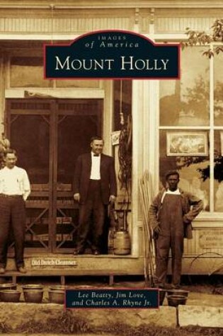 Cover of Mount Holly
