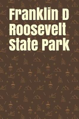 Book cover for Franklin D Roosevelt State Park