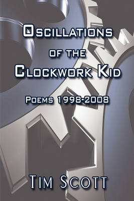 Book cover for Oscillations of the Clockwork Kid