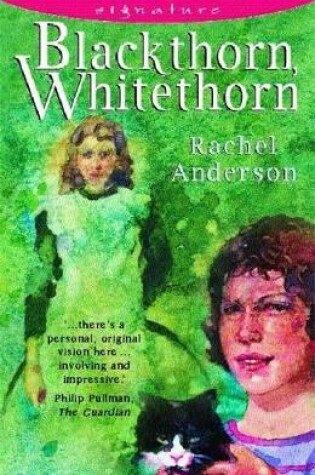 Cover of Blackthorn, Whitethorn